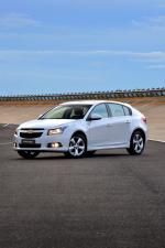 Chevrolet Cruze Sport6 2012 года